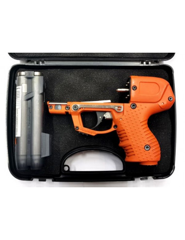 Piexon JPX6 Standard al peperoncino per orsi lupi Pistola al peperoncino difesa personale  4 colpi con laser incorporato
