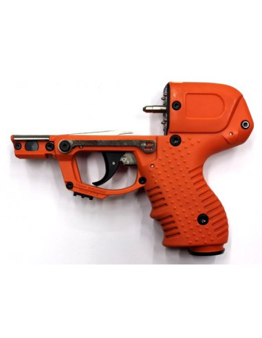 Piexon JPX6 Standard al peperoncino per orsi lupi Pistola al peperoncino difesa personale  4 colpi con laser incorporato