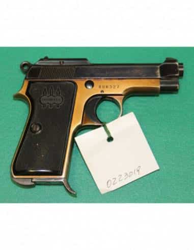 Beretta 35 cal. 7,65 Browning Fusto in Lega
