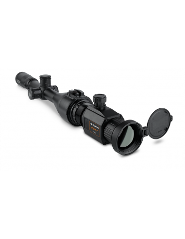 Konus FIERY CLIP-ON thermal monucular Codice 07956 con slitta e due adattatori inclusi ottica termica - notturna