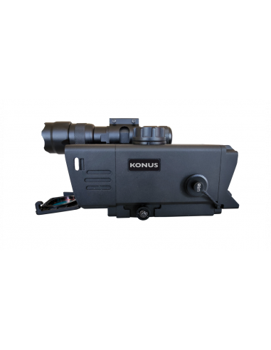 visore  notturna KONUSPRO-NV3 3-9×32 Codice 07872