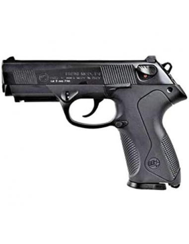 Pistola SCACCIACANI, A Salve, Bruni P4 /P X4Cal 9 Nera (BR-2601) 9 PAK codice Rp000008