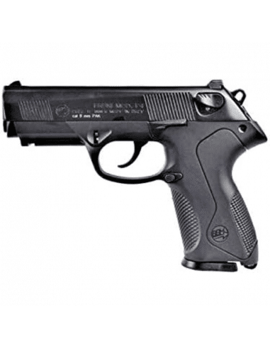 Pistola SCACCIACANI, A Salve, Bruni P4 /P X4Cal 9 Nera (BR-2601) 9 PAK codice RP000008