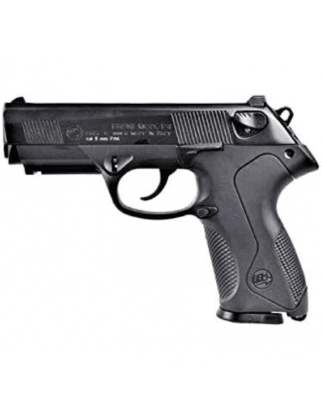 Pistola SCACCIACANI, A Salve, Bruni P4 /P X4Cal 9 Nera (BR-2601) 9 PAK codice RP000008