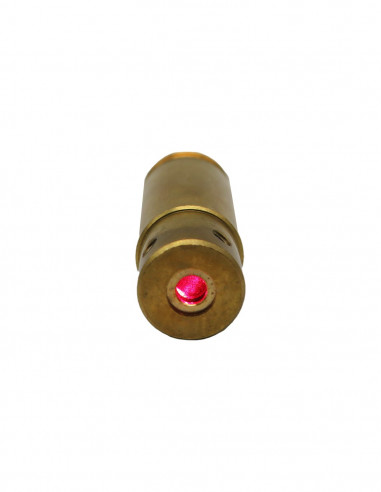 Cartuccia laser 9 mm 9x21 collimatore per armi Armeria Lugli puntatore mira  calibro 9x21 codice pjbs