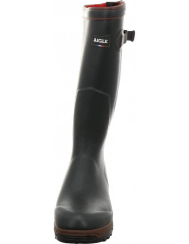Aigle Termico Stivali da Caccia Uomo pesca caccia tempo libero potatura piante Parcours 2 ISO Anti Fatica Bronzo NUMERO 42