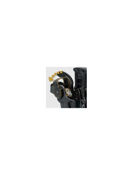 Fondina radar 1957 Glock 17/22 6707mg-5526  - Fondina 2 Fast extreme con passante fisso DESTRA