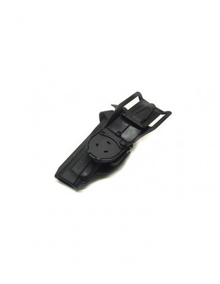 Fondina radar 1957 Glock 17/22 6707mg-5526  - Fondina 2 Fast extreme con passante fisso DESTRA