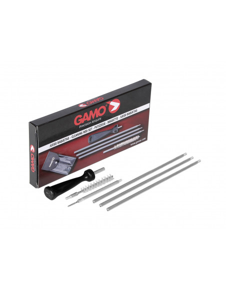 GAMO KIT PULIZIA ARMI CLEANING ROD