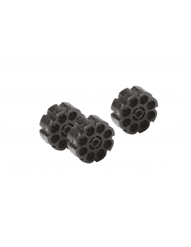 GAMO TAMBURINI DI CARICAMENTO PER PISTOLE GAMO MAGAZINE PISTOL PT-80 & P-23 (3PCS)