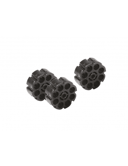 GAMO TAMBURINI DI CARICAMENTO PER PISTOLE GAMO MAGAZINE PISTOL PT-80 & P-23 (3PCS)