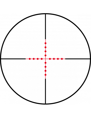 OTTICHE ILLUMINATA TATTICHE KONUSPRO T-30 3-12X50 Codice: 7292