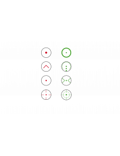 KONUS PUNTATORI DA CACCIA SIGHT-PRO SIGHT-PRO R8 Codice: 7376 2