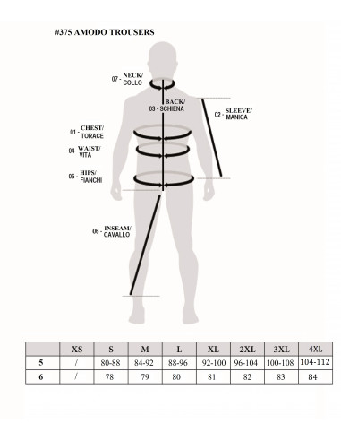 KONUS ABBIGLIAMENTO DA CACCIA/PANTALONI DA CACCIA AMODO COPRIPANTALONI IMPERMEABILI Codice: 0375 3 XL TAGLIA