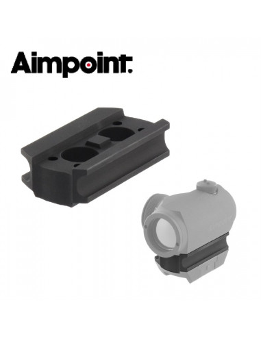 Spessore Aimpoint 30mm  Aimpoint® spessori spessore 30mm Micro H1 H2 codice  AP000008