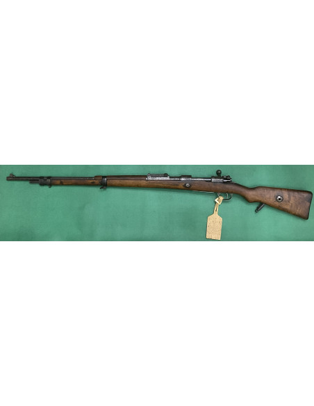 Amberg Gew 98 anno 1917 cal. 8x57js