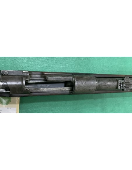 Amberg Gew 98 anno 1917 cal. 8x57js