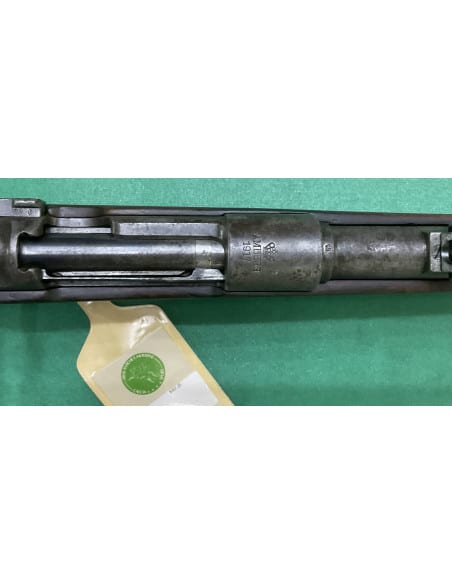 Amberg Gew 98 anno 1917 cal. 8x57js