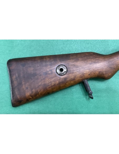 Amberg Gew 98 anno 1917 cal. 8x57js