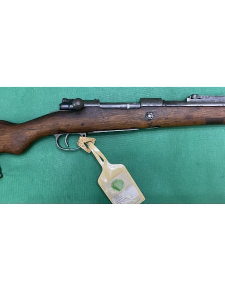 Amberg Gew 98 anno 1917 cal. 8x57js