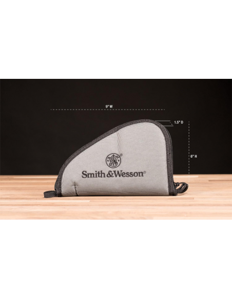S&W 110-018 Custodia con cerniera Arma Corta Small, codice 110018