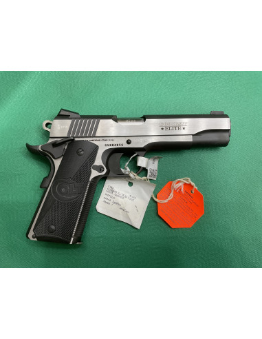 Colt Combat Elite Bi-Tone calibro 45acp