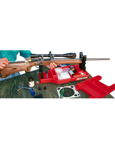 MTM Site-in-Clean Gun rest Banco per pulizia armi e taratura armi Codice prodotto 	BIG691288