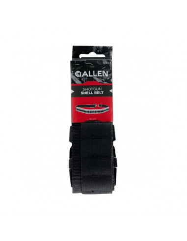 Cartuccera calibro 12- 20 economica 25 cartucce  celle  Allen Company Shotgun Shell Belt modelo 211