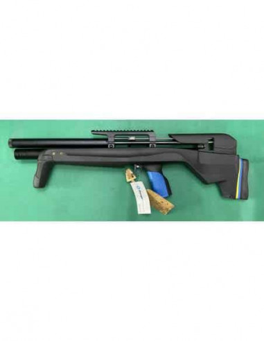 Carabina pcp Stoeger XM1Synt cal. 6,35 Bull Pup libera vendita pcp