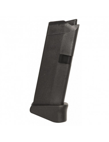 Caricatore 6 Colpi con Pad Maggiorato per Glock 42 Cal. 9 Corto / 380 ACP - Glock codice 371370