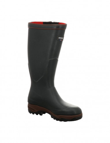 Aigle Colore verde termico tempo libero pesca caccia potatura piante Parcours 2 ISO, Stivali da Caccia  NUMERO 44