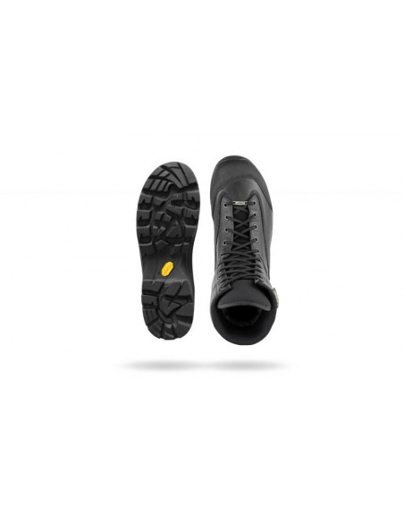 SCARPONE PER TEMPO LIBERO GORE-TEX CRISPI NERO BLACK TIGER GTX BM 8650 9900 BLACK NUMERO 39
