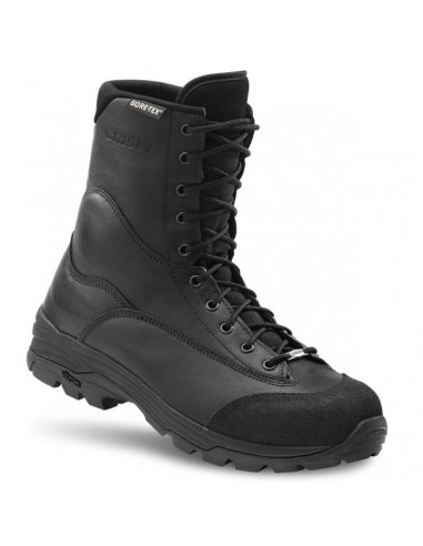 SCARPONE PER GUARDIE GIURATE TEMPO LIBERO  CRISPI GORE-TEX  NERO BLACK TIGER GTX BM 8650 9900 BLACK NUMERO 44