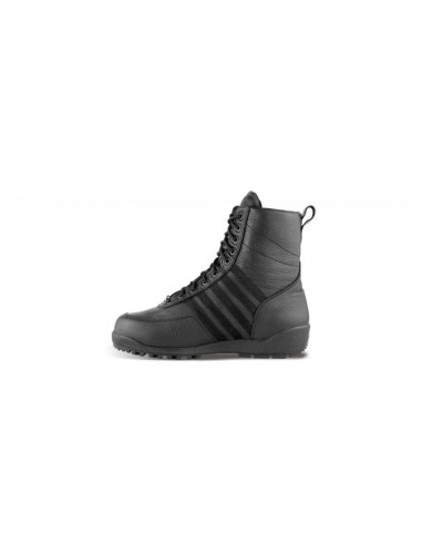 SCARPONI PER TEMPO LIBERO E FORZE DI POLIZIA E GUARDIE GIURATE CRISPI NERI BLACK S.W.A.T. HTG BL 6900 9900 BLACK NUMERO 41