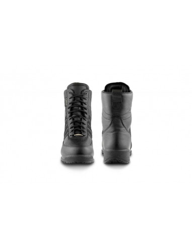 SCARPONI PER GUARDIE GIURATE E FORZE DI POLIZIA ECC CRISPI NERI BLACK S.W.A.T. HTG BL 6900 9900 BLACK NUMERO  44