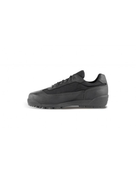 SCARPA BASSA PER TEMPO LIBERO CRISPI BASSA YORK MILITARY BL 9750 9900 BLACK NUMERO 42