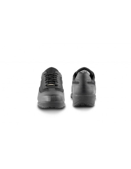 SCARPA BASSA PER TEMPO LIBERO CRISPI BASSA YORK MILITARY BL 9750 9900 BLACK NUMERO 42