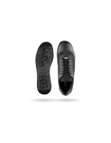SCARPA BASSA PER TEMPO LIBERO CRISPI BASSA YORK MILITARY BL 9750 9900 BLACK NUMERO 42