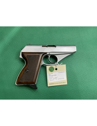 Mauser HSC Satinata calibro 7,65brw