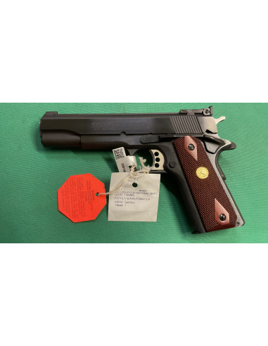 Colt Gold Cup National Match Royal Blue Cal. 45 ACP