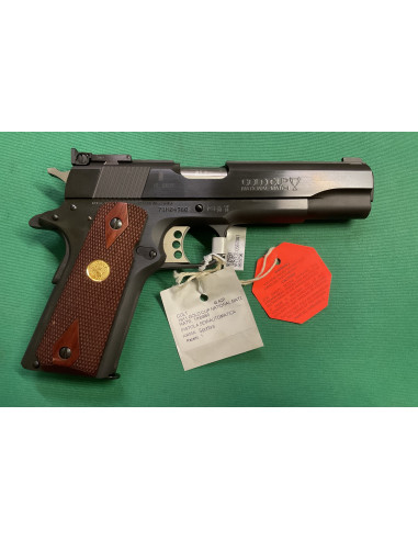 Colt Gold Cup National Match Royal Blue Cal. 45 ACP