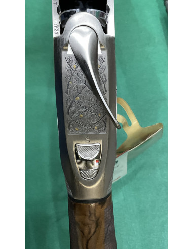 Benelli 828 S A.I. silver cal. 12 canna 26”