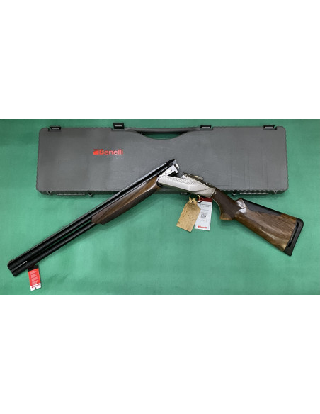 Benelli 828 S A.I. silver cal. 12 canna 26”
