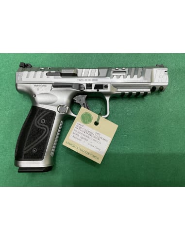 Canik SFX RIVAL S FULL METAL CHROMED cal. 9x19 canna 5”