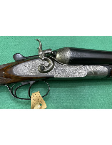 Birmingham Doppietta cal. 12 incisa