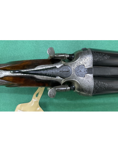 Birmingham Doppietta cal. 12 incisa