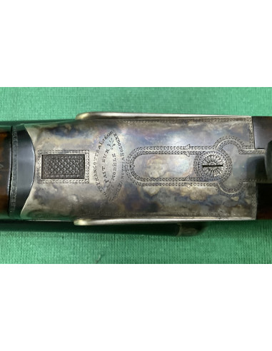 Francotte Doppietta cal. 12 tartarugata