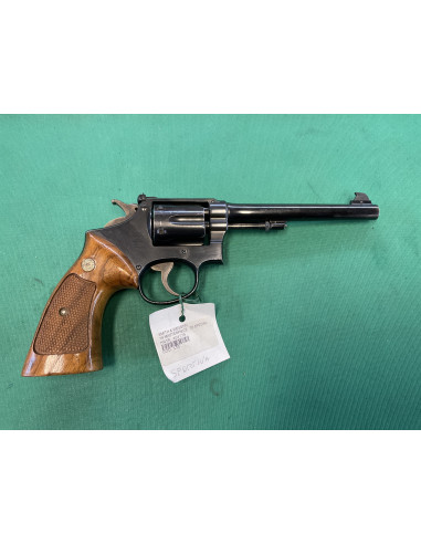 Smith & Wesson 14 Masterpiece 5 Viti Cal. 38 Sp