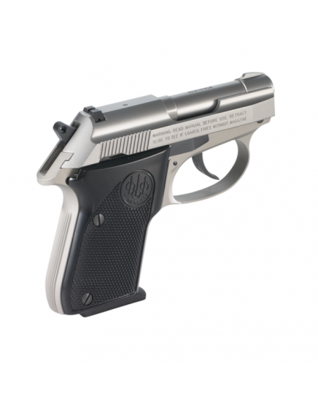 Beretta 3032 Tomcat Inox calibro 7,65brow