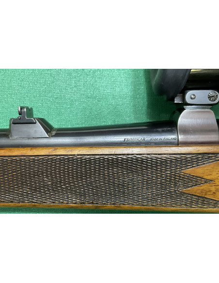 SAKO FINNBEAR cal. 375 H&H MAG ottica Zeiss 1,6-6x42
